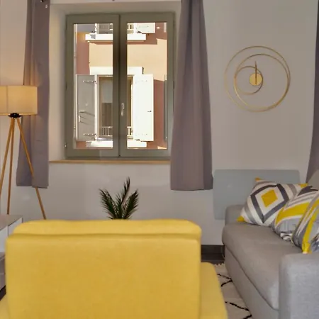 Le Cosy Apartment Crest