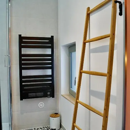 Le Cosy شقة
