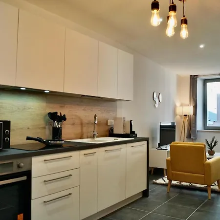 Le Cosy Apartment *