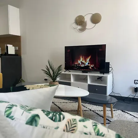 Apartment Le Cosy Crest