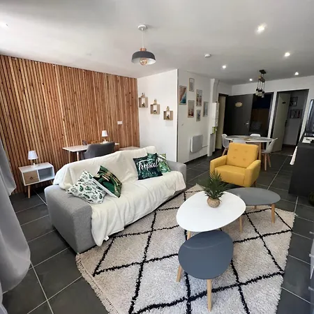 Le Cosy Apartment *