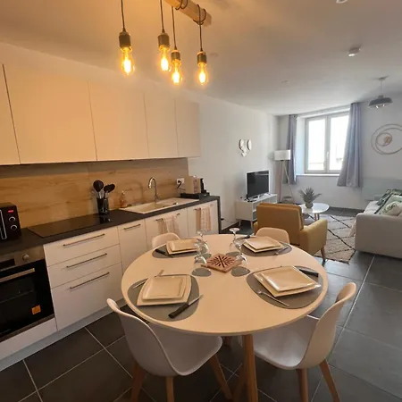 Apartment Le Cosy