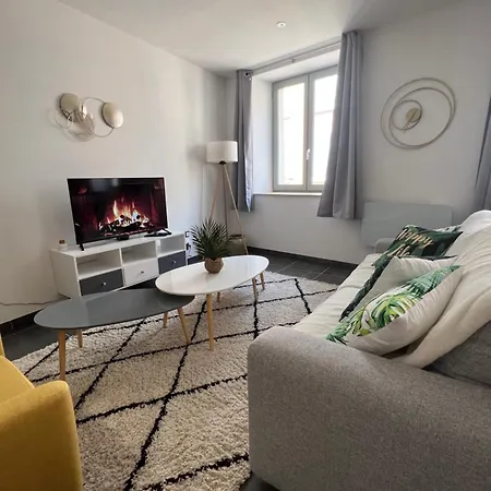 Apartment Le Cosy