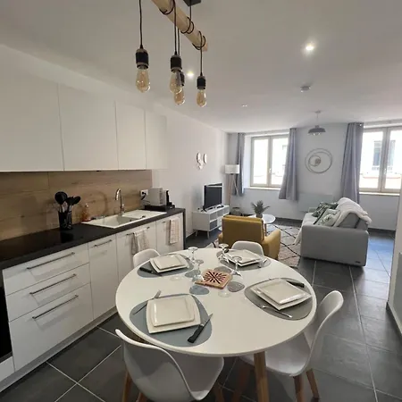 Apartment Le Cosy *