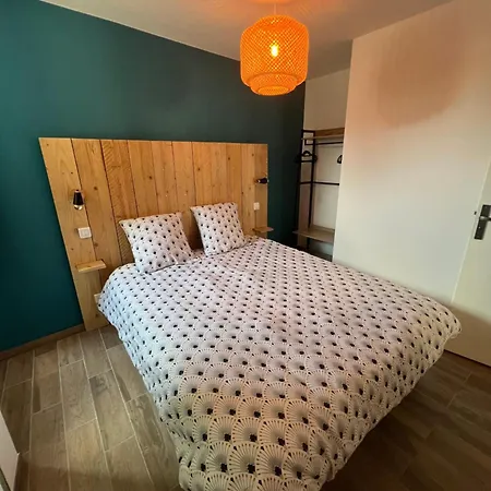 Apartment Le Cosy Crest