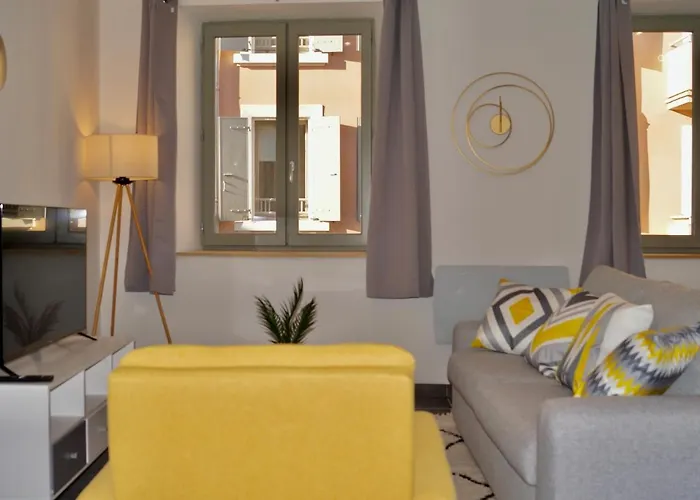 Le Cosy Apartment Crest