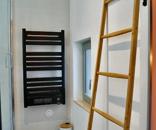 Le Cosy Apartment