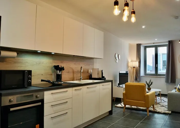 Le Cosy Apartment *