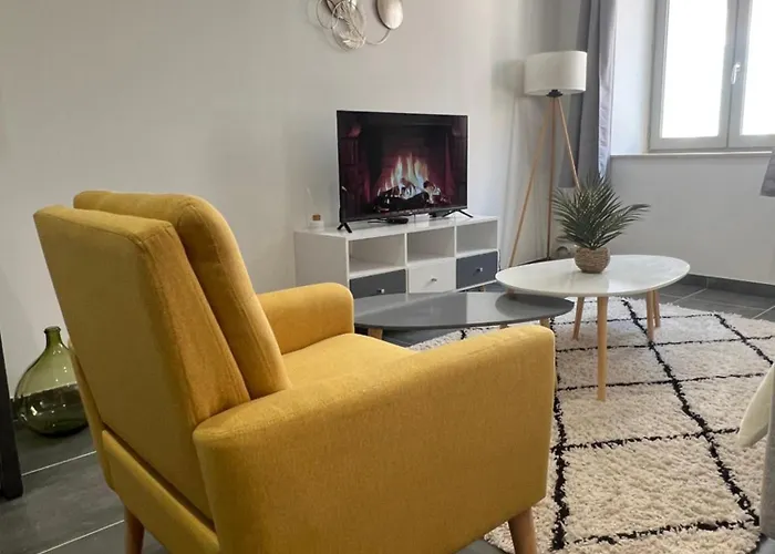 Le Cosy * Crest