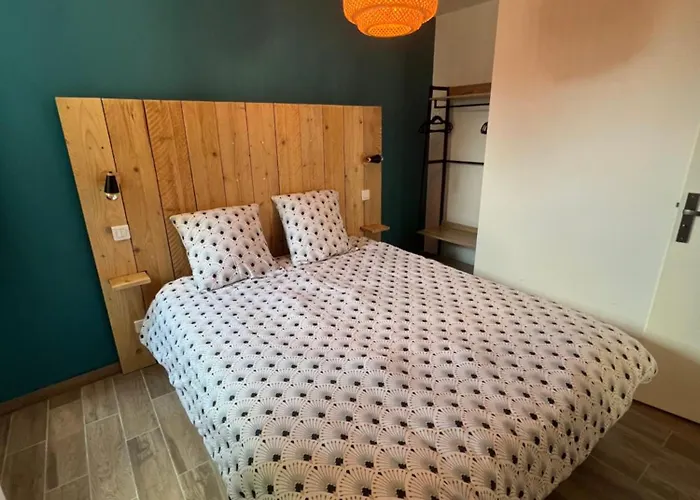 Apartment Le Cosy Crest