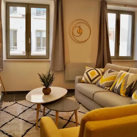 Le Cosy * קרסט
