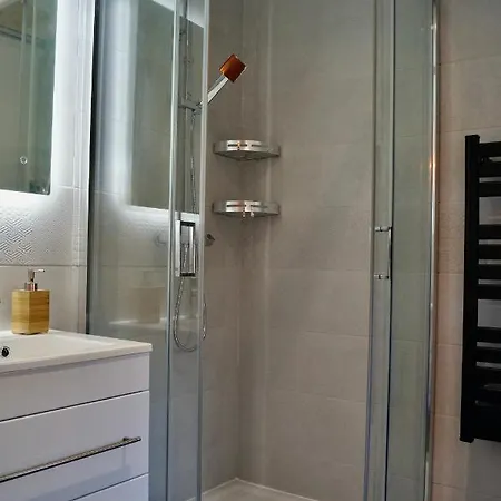 Apartamento Le Cosy Crest