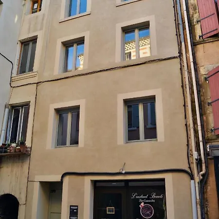 Le Cosy Apartment Crest