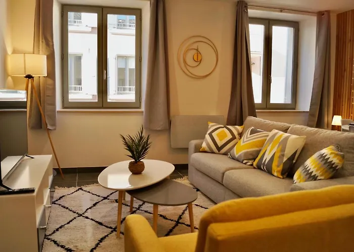 Le Cosy * Crest