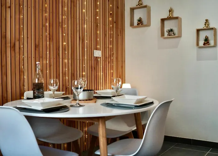 Appartement Le Cosy Crest