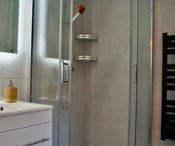 Appartement Le Cosy Crest