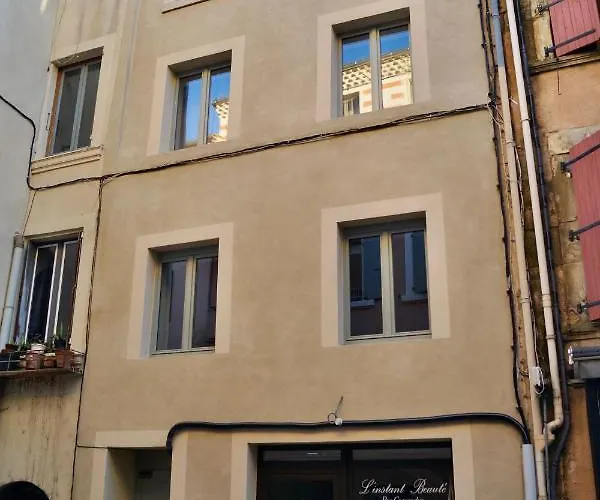 Le Cosy Appartement Crest