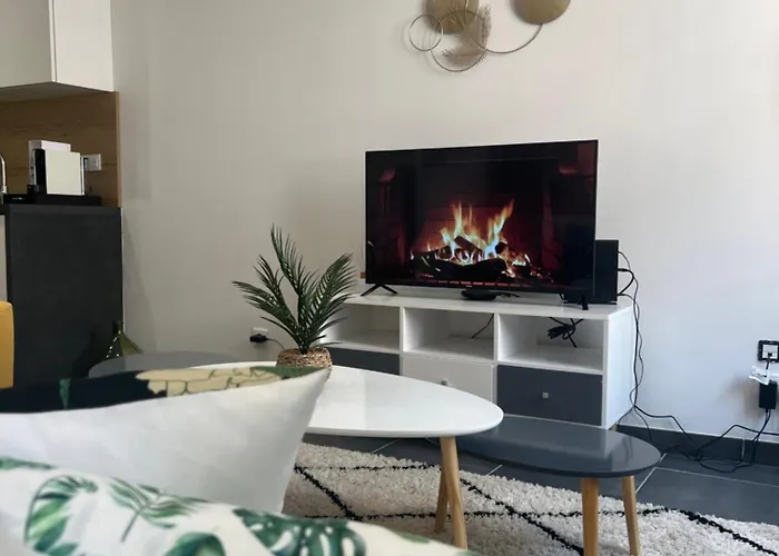 Appartement Le Cosy Crest