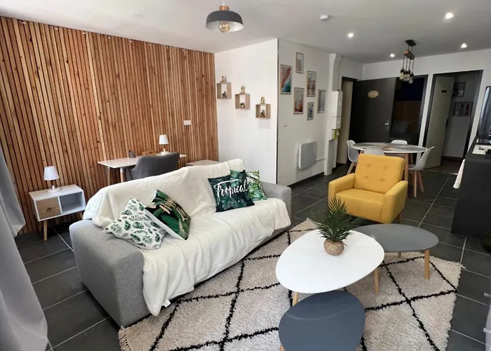 Le Cosy Appartement *