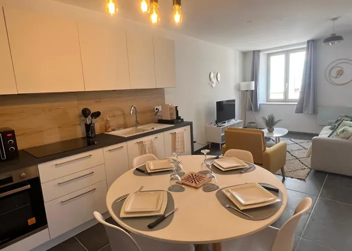 Appartement Le Cosy