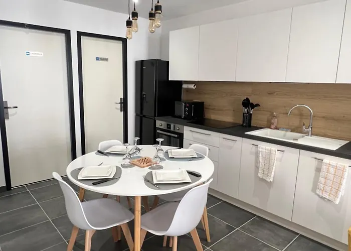 Appartement Le Cosy *