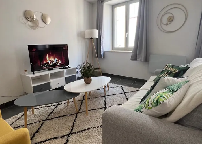 Appartement Le Cosy