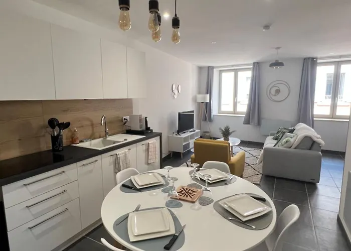 Appartement Le Cosy *
